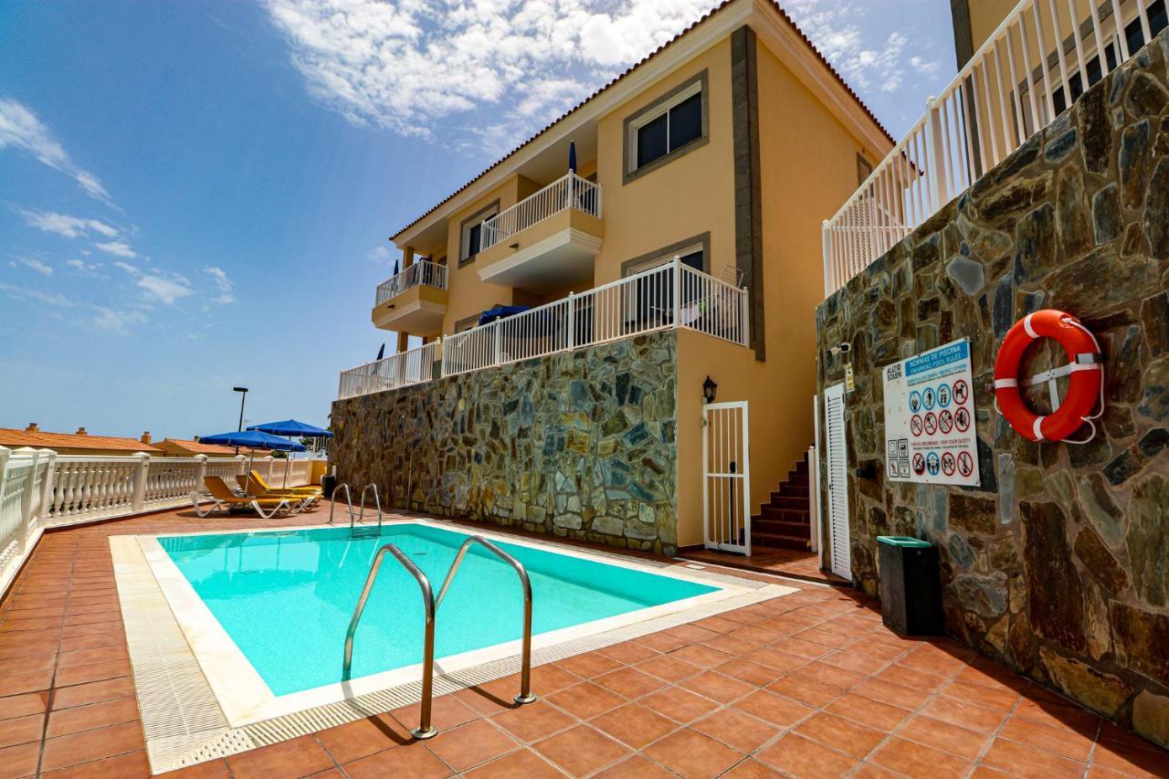 Appartamento Calypso Family La Playa de Arguineguín Esterno foto