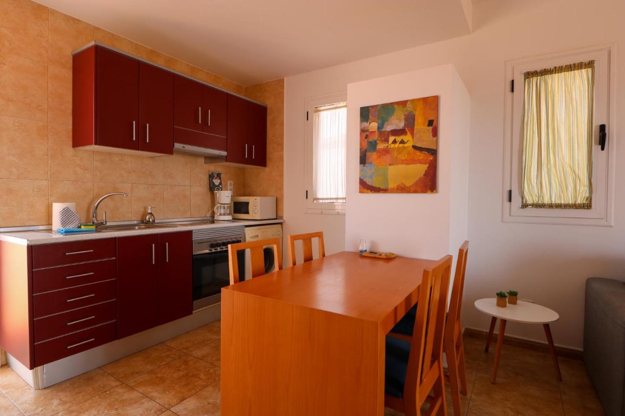 Appartamento Calypso Family La Playa de Arguineguín Esterno foto
