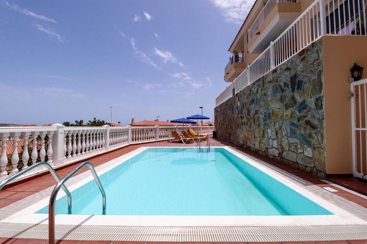 Appartamento Calypso Family La Playa de Arguineguín Esterno foto